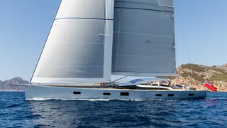 Baltic sailing yacht Liara for sale