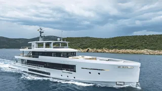 Pure & simple: Cantiere delle Marche got creative for one-off 46m Tremenda