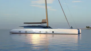Project Elemental: Behind the design of the 50m sailing catamaran