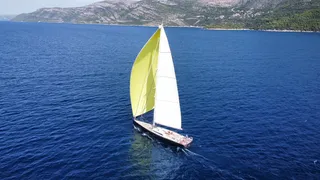 31m nautor swan sailing yacht alix ii for sale