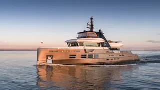 Balk Shipyard delivers 31m rebuilt explorer yacht Ursus