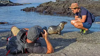 FIDDI ANGERMEYER owner of passion yacht