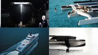 The biggest yachting news stories of November 2025