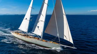 52m dona francisca sailing yacht for sale