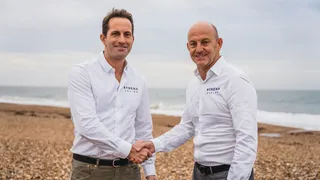 Athena Racing appoints new CEO for America’s Cup Challenge