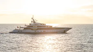 Closer look at final 80m Bilgin 263 superyacht Al Reem
