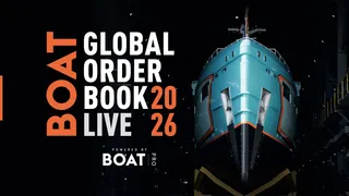 Watch Global Order Book Live: The full analysis of yachts on order in 2026