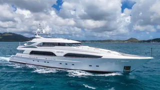 patrick knowles design announces refit of 46m delta marine yacht driven