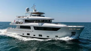 Award-winning 31m CdM explorer yacht Narvalo sold