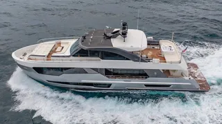 28m Ocean Alexander Pinch Me