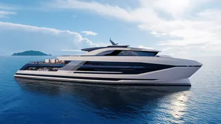 Cantieri di Pisa reimagines the explorer yacht for a new generation of owners