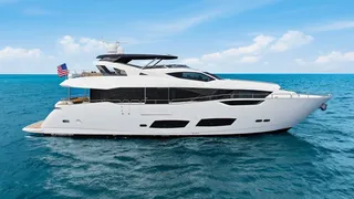 29m Sunseeker motor yacht Pura Vida for sale