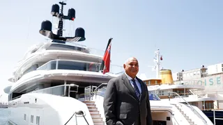 In conversation: Dr Mohammed Al Barwani on selling Oceanco, backing Turquoise Yachts and redefining what it means to build in Turkey