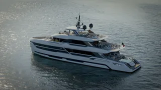 Fourth Baglietto DOM115 yacht model sold