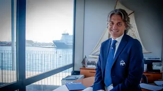 Club de Mar-Mallorca director general Jose Luis Arrom