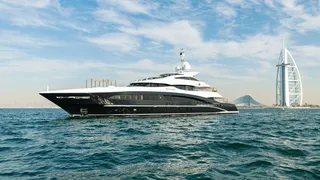 50m Heesen motor yacht Rocket receives €4M price drop