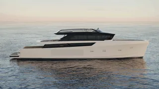 Bluegame reveals first details of new flagship BGX83 yacht model