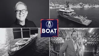 BOAT International's top 10 BOAT Briefing podcasts of 2025