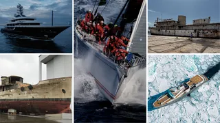 Fitting out the fleet: Unpacking some of the biggest refit projects of 2025