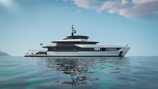 mangusta oceano 52 yacht second unit