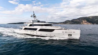 Seventh Codecasa 43 yacht begins construction