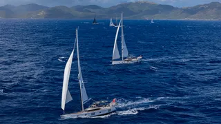 2026-2027 oyster world rally begins in antigua