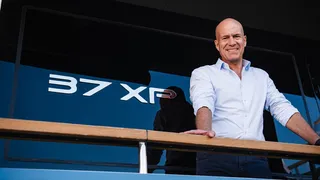 Numarine CEO Patrik von Sydow