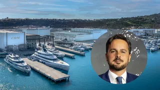 In conversation: The custom Italian shipyard behind some of yachting's leading innovations