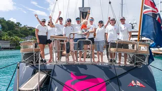 2026-2027 oyster world rally begins in antigua