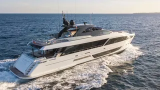 34m Riva Elysium I yacht for sale - running