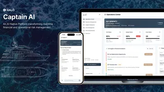 P3 Marine and Halo Captain partnership