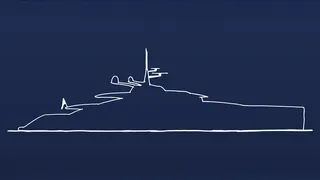 New 68m ISA Gran Turismo yacht sold to American client