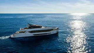 Maiora 36 Exuma yacht