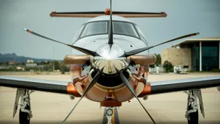 HanseJet travel PC-12