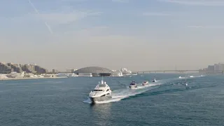 Yas Rendezvous: Inside Abu Dhabi’s inaugural invitation-only yachting rally