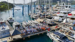 The world is their oyster: 2026-2027 Oyster World Rally begins in Antigua