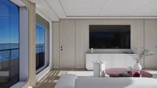 Delta Marine and Roberto Curtó Designs collaborate on new 38m Longtail yacht concept