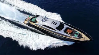 31m Italcraft yacht Ale Mia for sale profile