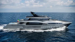 Gloss Design 50m Project Auralia superyacht concept