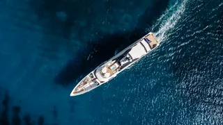 Yacht built by Amels, the sponsor of the inaugural Introduction to Superyacht Ownership event by BOAT International