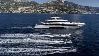 50m overmarine new build motor yacht felicita for sale