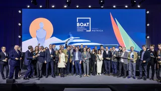 The winners of the BOAT Design & Innovation Awards 2026 revealed