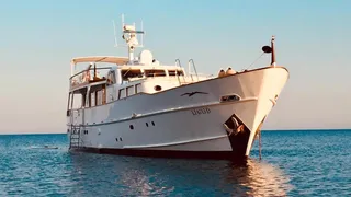 Classic 28m Costaguta motor yacht Nina Spirit of the Wind joins the market