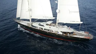 52m Perini Navi ketch Tamsen for sale