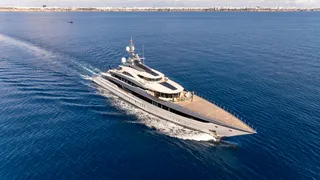 First look inside third 80m Bilgin 263 superyacht Al Reem
