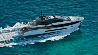 GranSport 38: Mangusta unveils new 38m addition to GranSport motor yacht line
