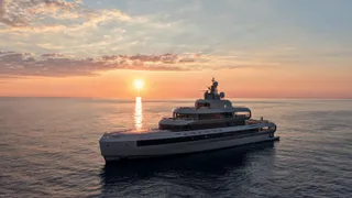 Admiral Armani 72: A 72-metre expression of the late Giorgio Armani’s design philosophy