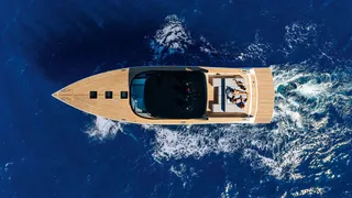 VanDutch 75 aerial view