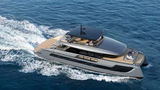 Professional tennis player Carlos Alcaraz places order for 27m Sunreef Ultima 88 catamaran