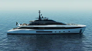 Mangusta unveils new GranSport 50 yacht model